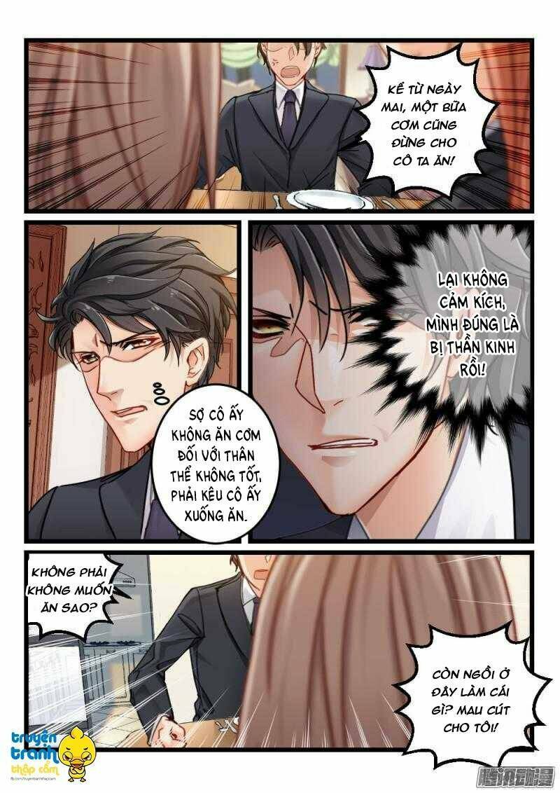 nam thần cách vách chapter 70 4