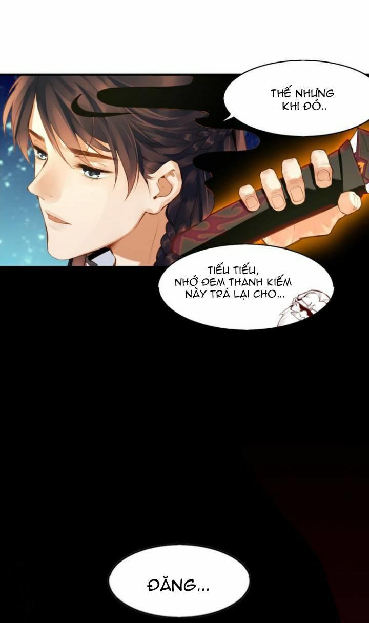 quyến vân luyện chapter 2.1 23