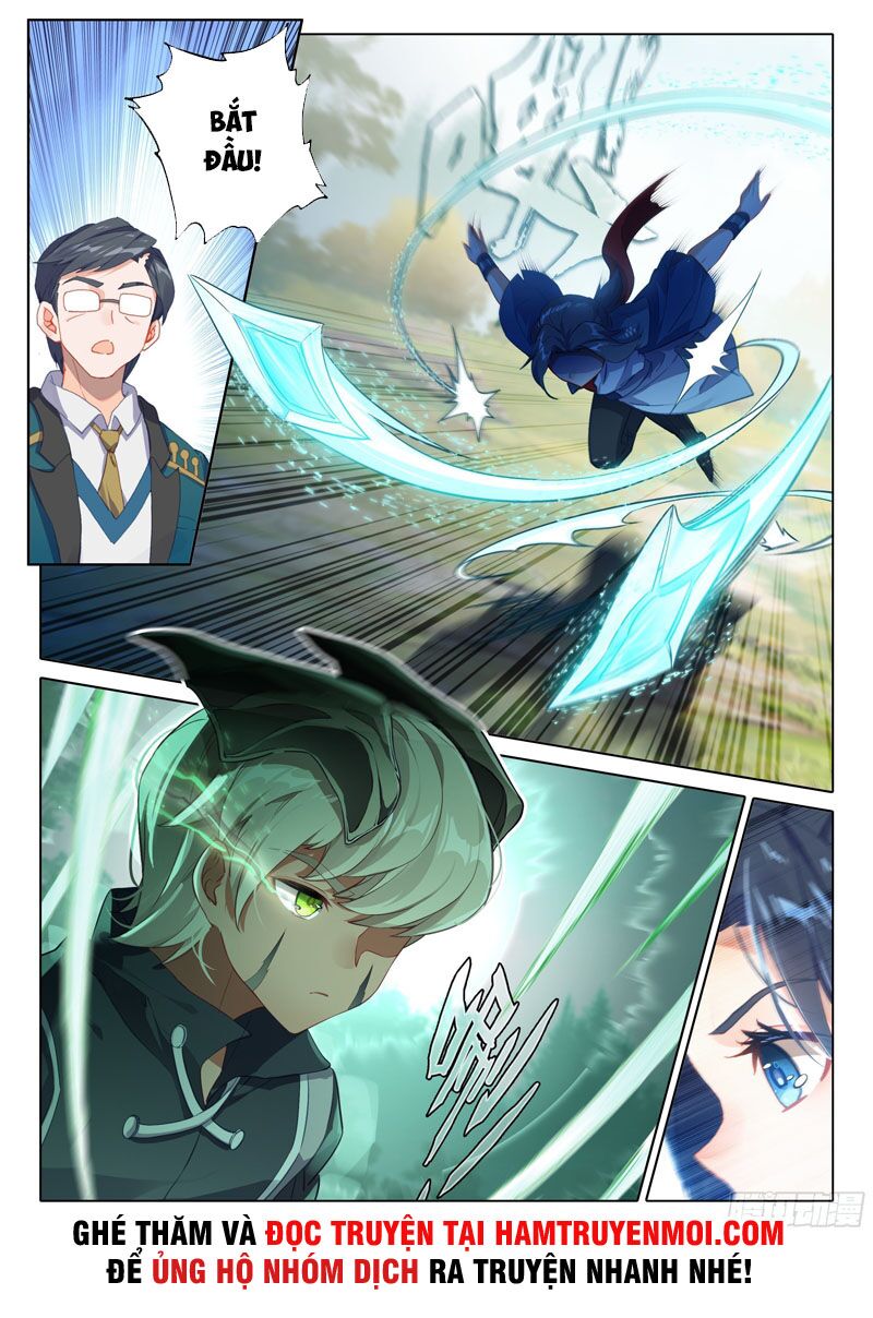 đấu la đại lục 5 - đường tam trùng sinh chapter 34 3