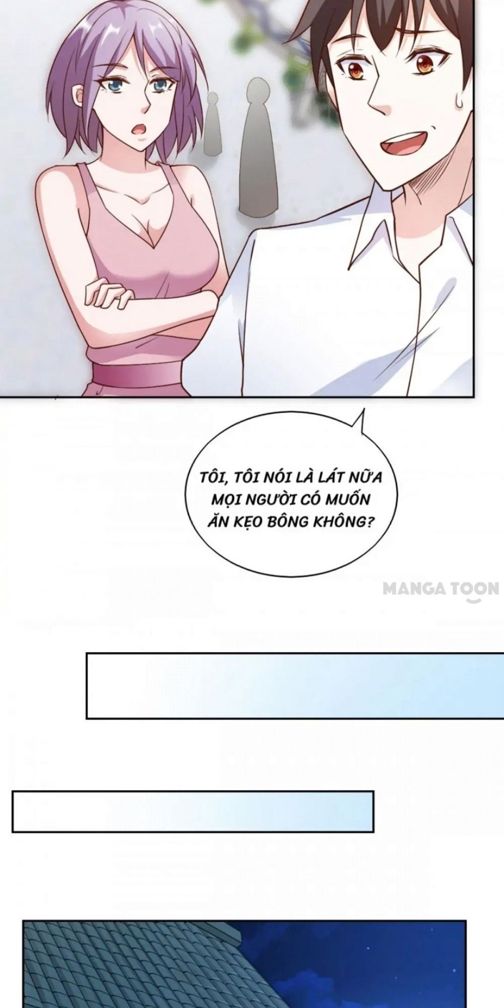 chiếc điện thoại thần kỳ chapter 78 21