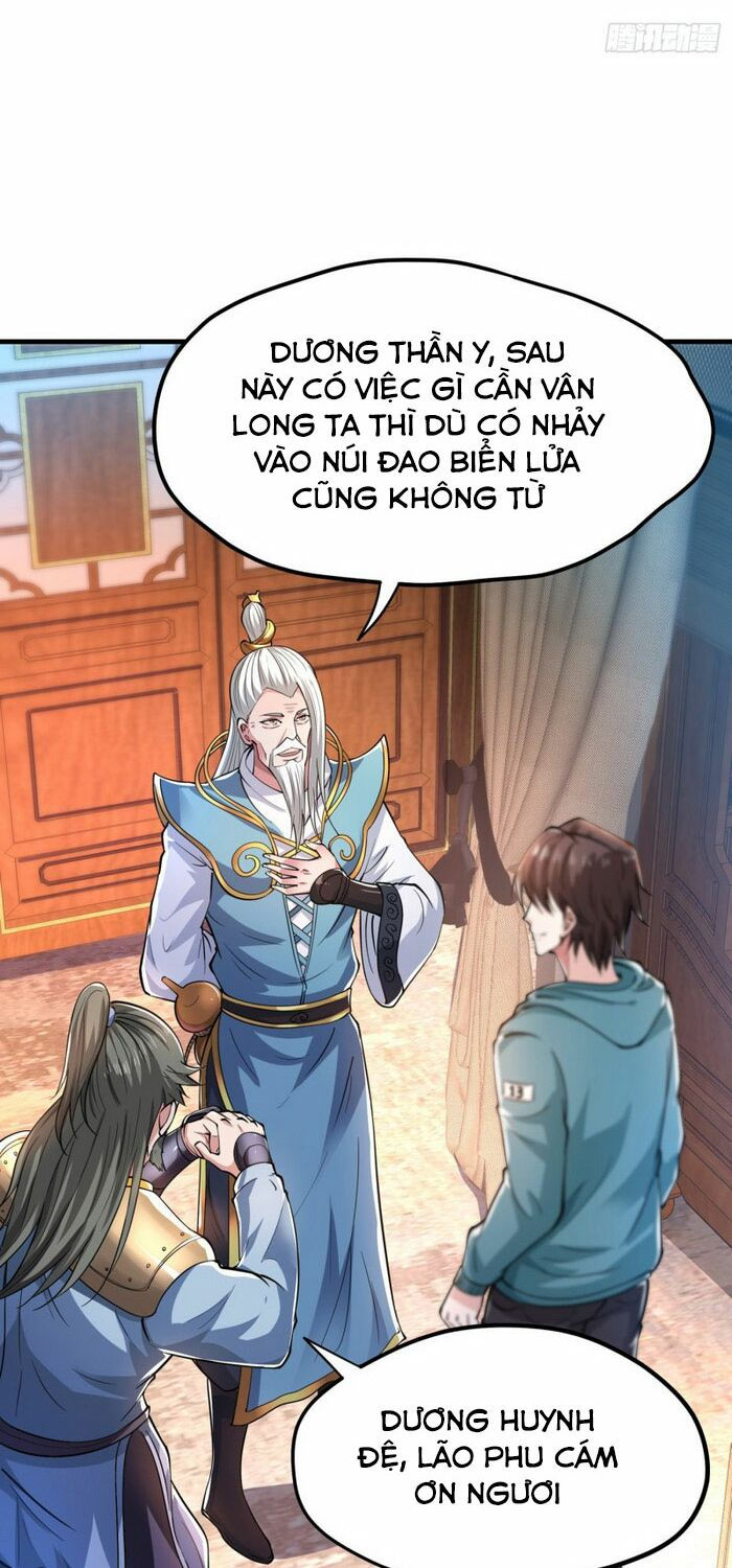 tối cường thần y tại đô thị chapter 158 2