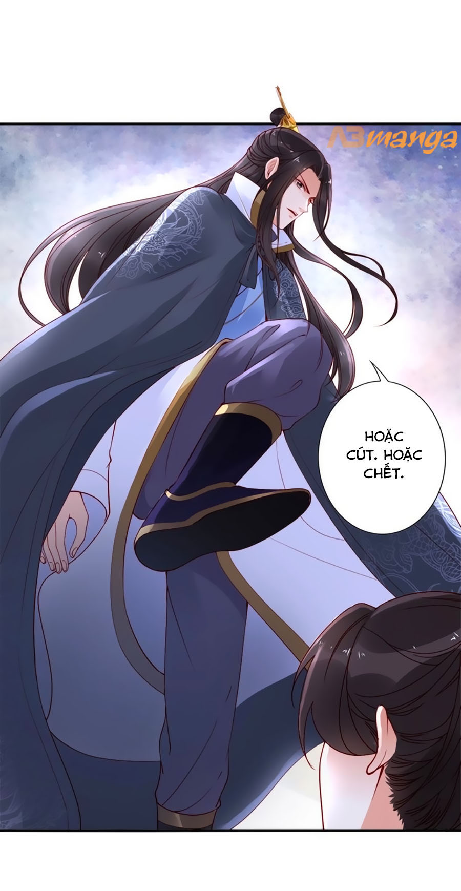 đế cung đông hoàng phi chapter 12 6