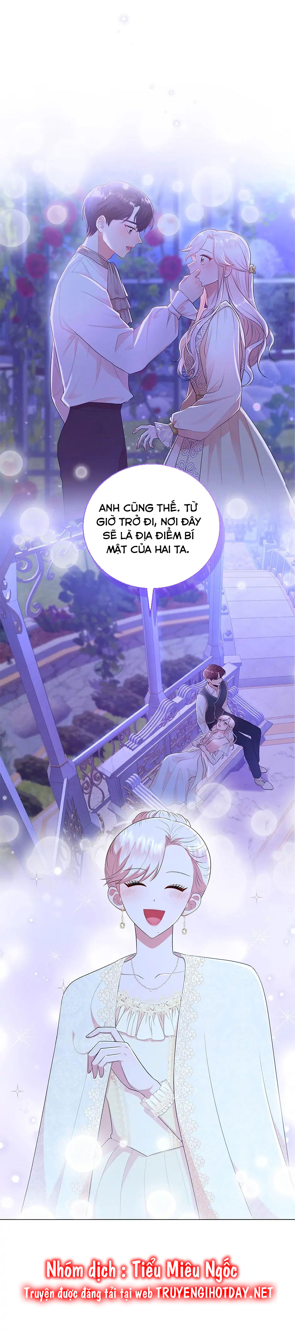 diễn vai ác nữ cũng thật khó khăn chapter 54 5