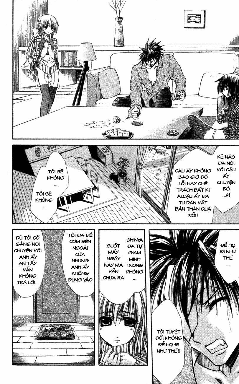 watashi no messiah-sama chapter 25 29