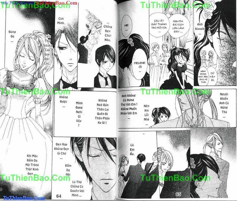 kỵ sĩ mỹ nam chapter 2 33