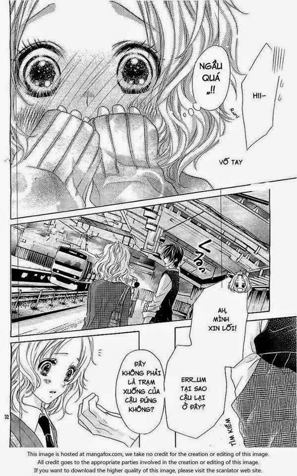 seifuku de vanilla kiss chapter 1 30