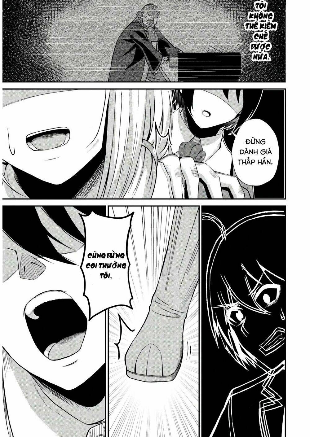 chuyển sinh với chức nghiệp mạnh nhất không thể phát hiện : kẻ phá vỡ quy luật chapter 1.3 19