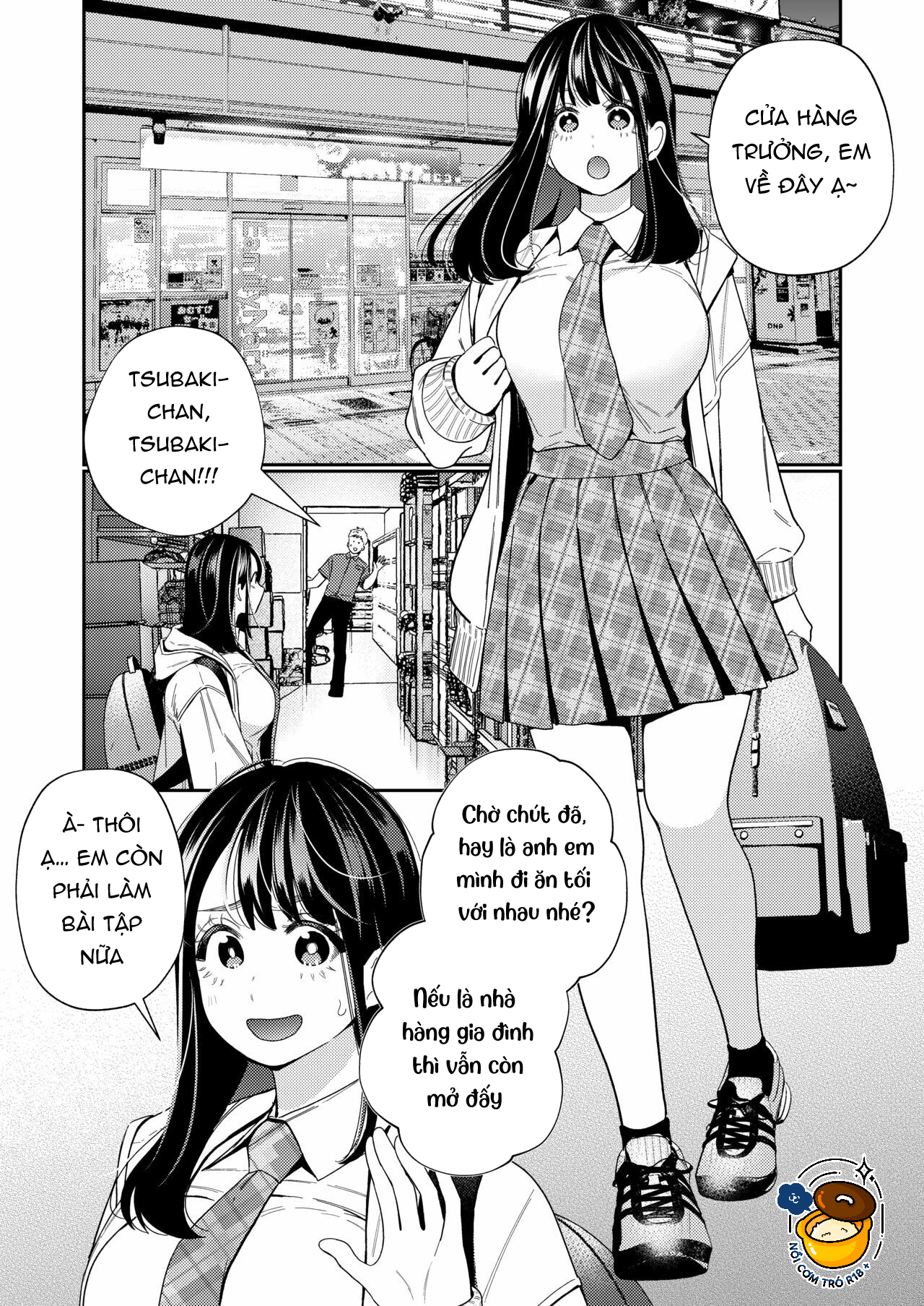 bị ám ảnh bởi hồn ma dâm đãng chapter 4 2