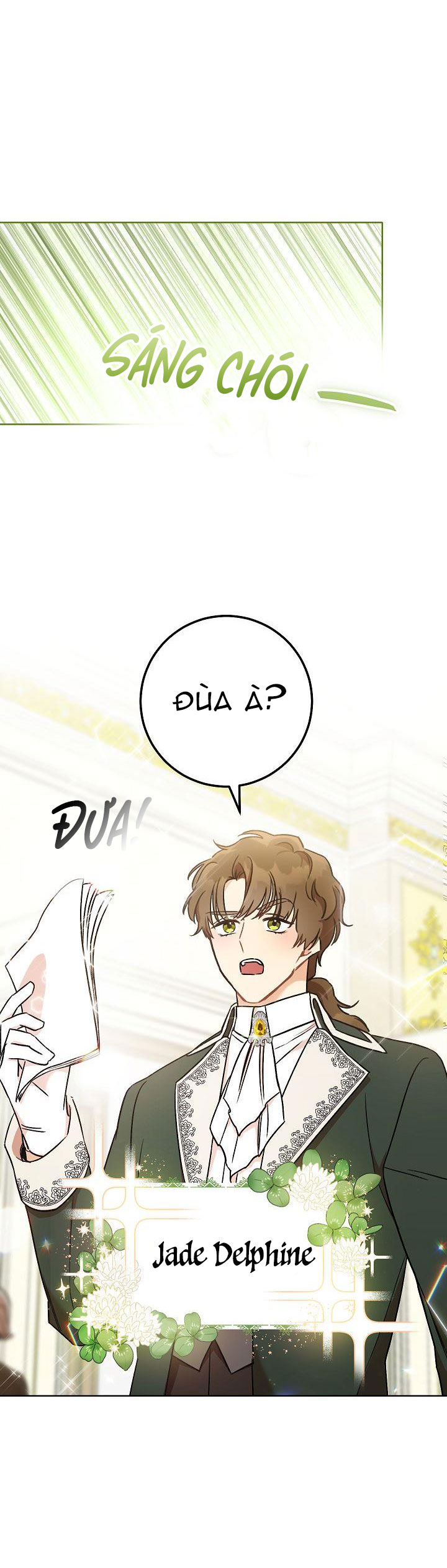 tiểu thư của những lá bài chapter 5 34