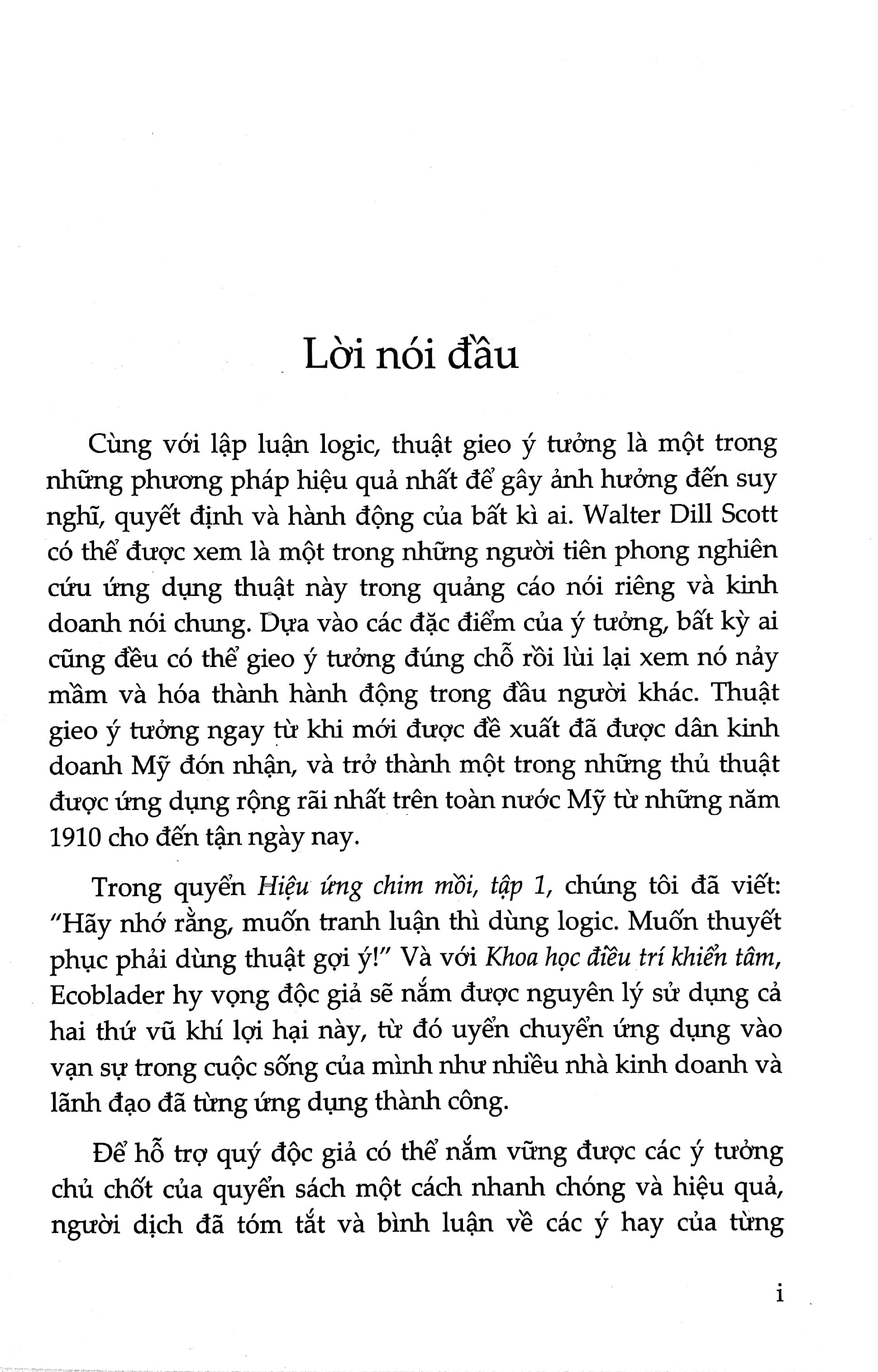 Khoa Học Điều Trí Khiển Tâm (Tái Bản 2022)