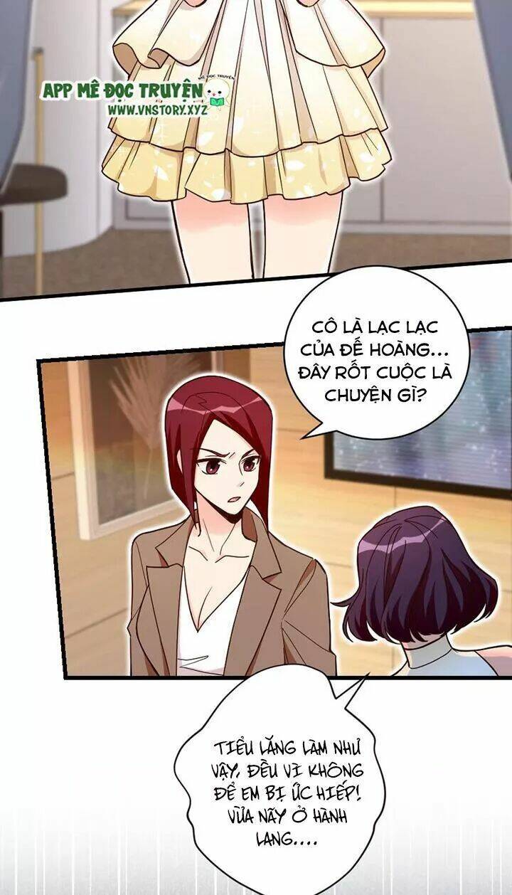 thiên hậu trở về chapter 130 28