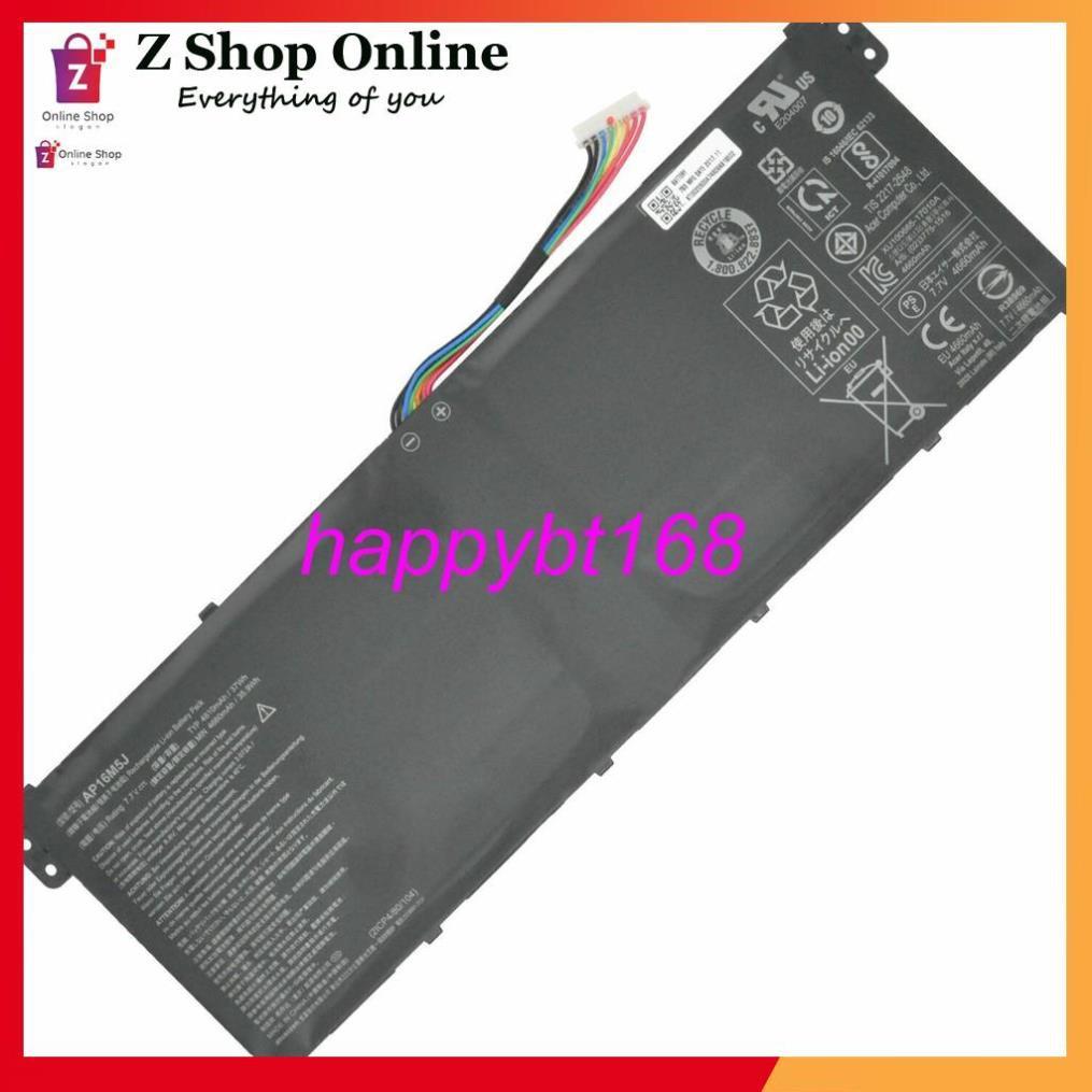 Pin Dùng Cho Laptop Acer Aspire 3 A314-31 A315-21 AP16M5J