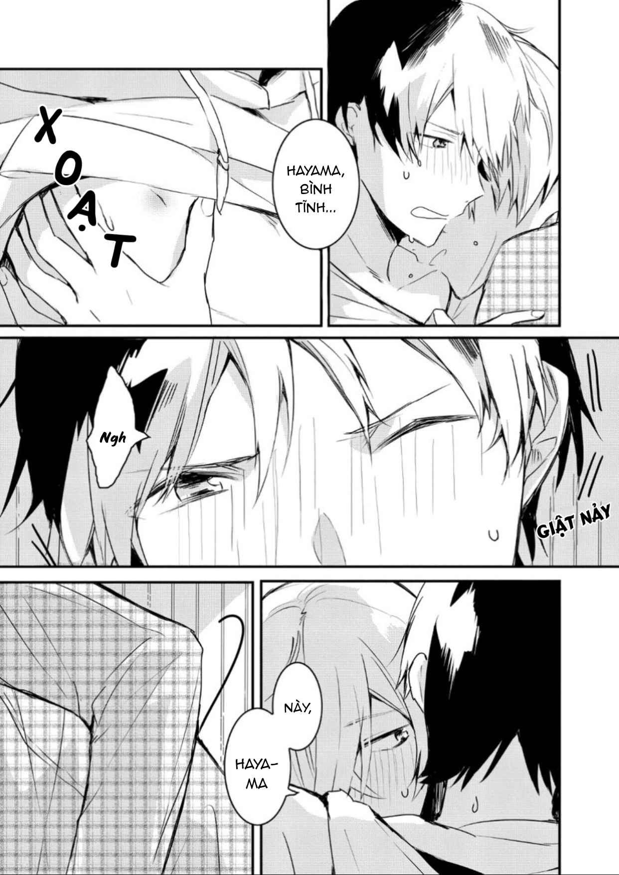 kigurumi cún con chapter 6 14