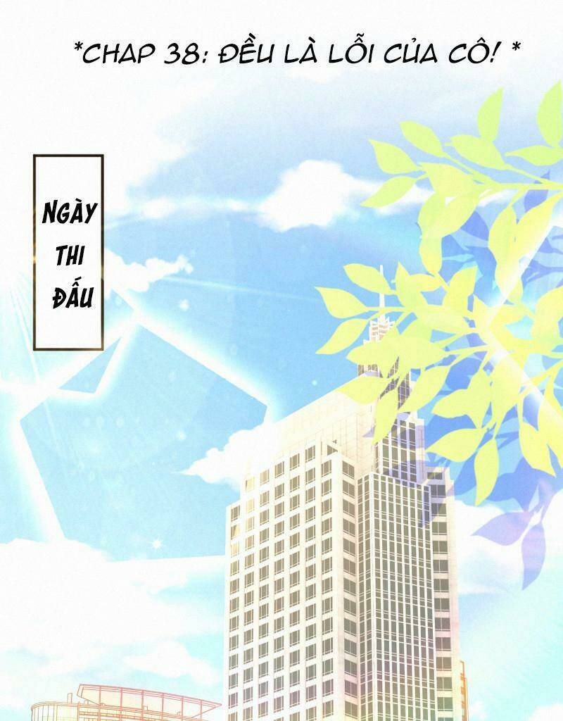 mami đột kích, thiên tài manh bảo khốc daddy chapter 38 1