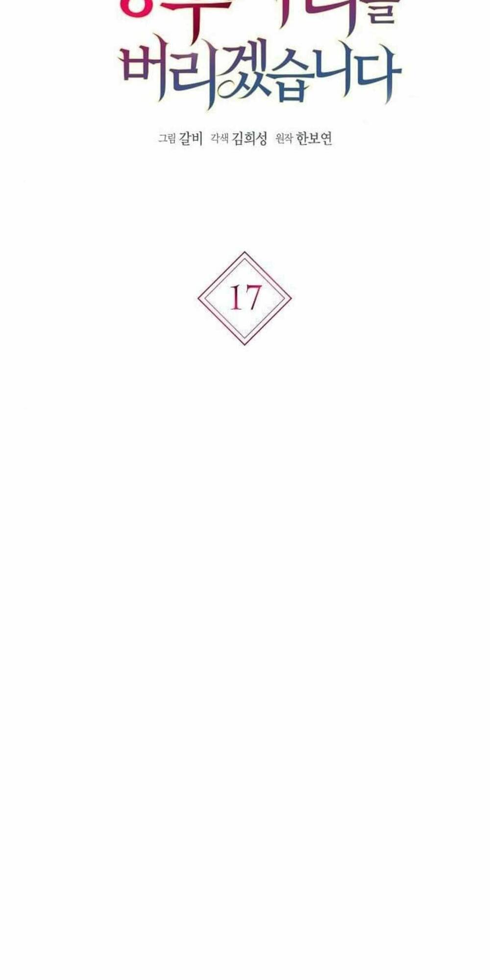 tôi sẽ từ bỏ vị trí hoàng hậu chapter 17 6