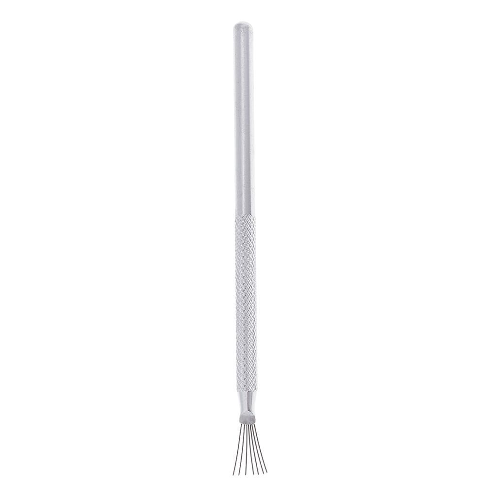 2x Wire Texture Brush for Clay, Pottery, Carving, Sculpture,