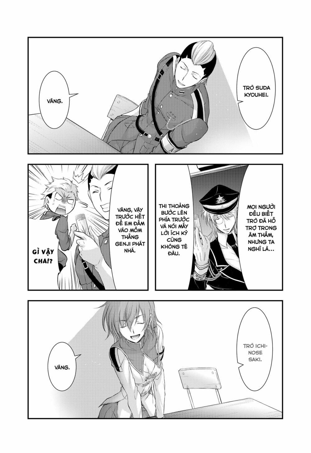 kích trụy vương huyền thoại chapter 79 25