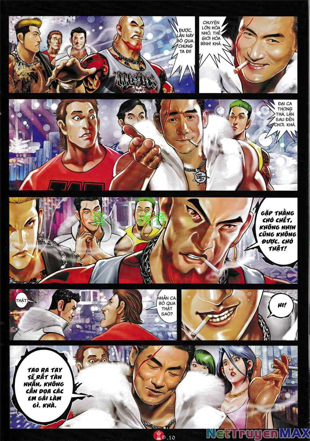 hỏa vũ diệu dương chapter 928 9