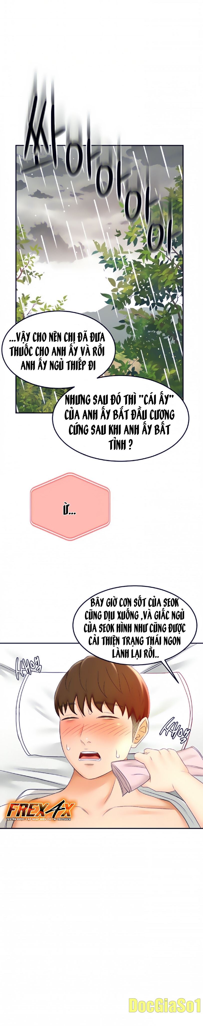 cậu chủ nhỏ chapter 21 13