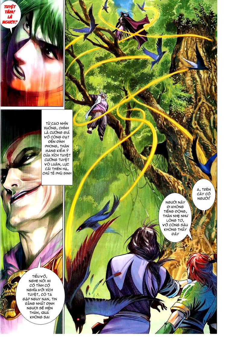 phong vân chapter 579 29