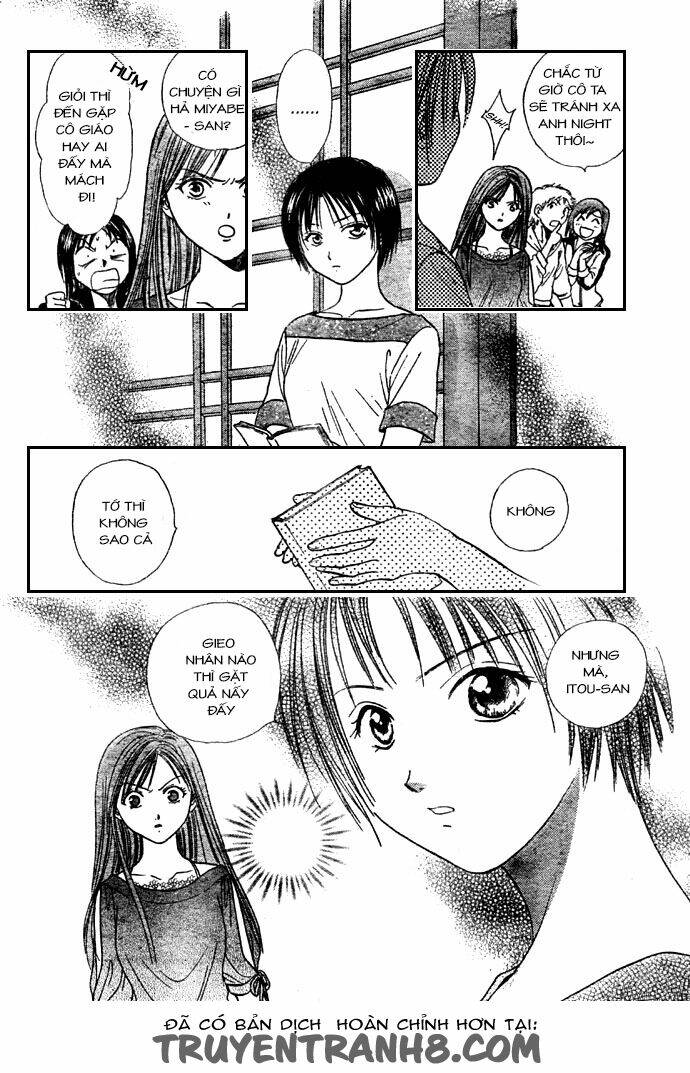 bạn trai đích thực chapter 9 13