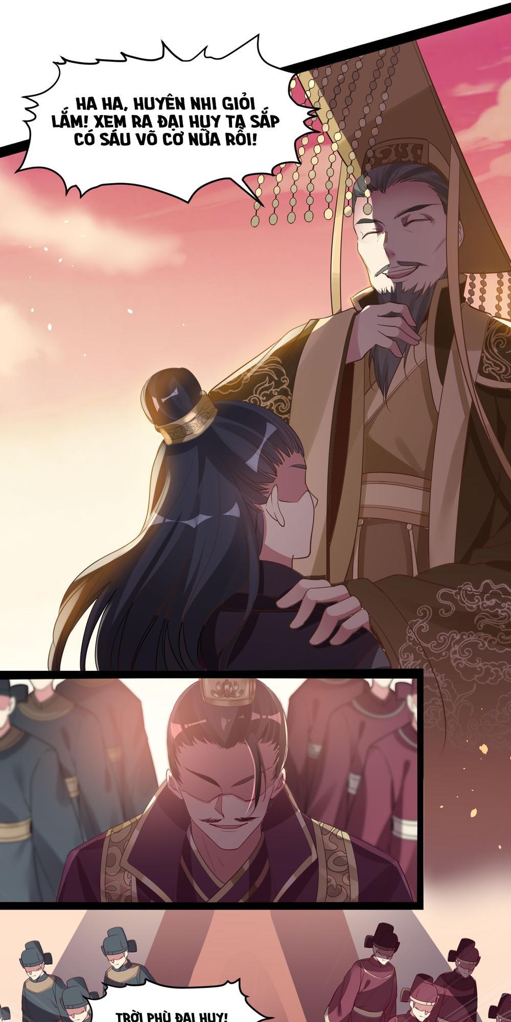 thiên phù võ cơ chapter 1 6