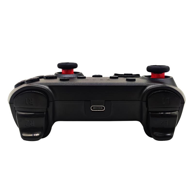 Bộ điều khiển trò chơi Nintendo Switch bán trực tiếp theo phong cách mới nhất với tay cầm bùng nổ somatosensory trục, tay cầm máy tính điện thoại di động Tay cầm MFI