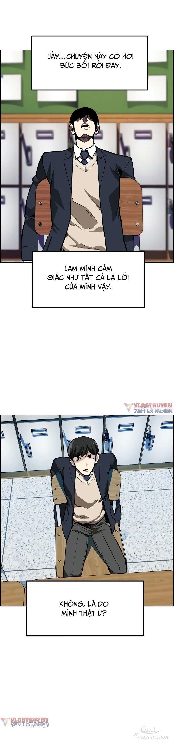 truyền thuyết đô thị dokkaebi chapter 4 27