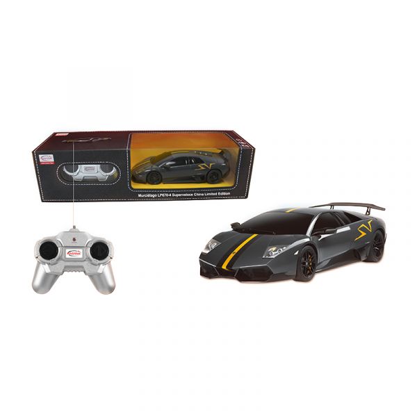 Xe điều khiển Rastar 1:24 Murcielago LP670-4 Limited Edition