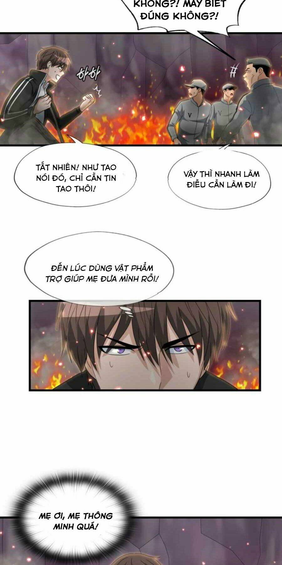 mẹ tôi là chòm sao bảo hộ m chapter 10 32