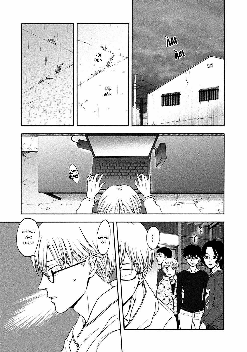 ranh giới quỷ chapter 31 2