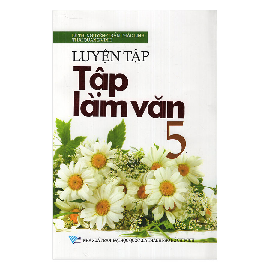 Luyện Tập Tập Làm Văn 5