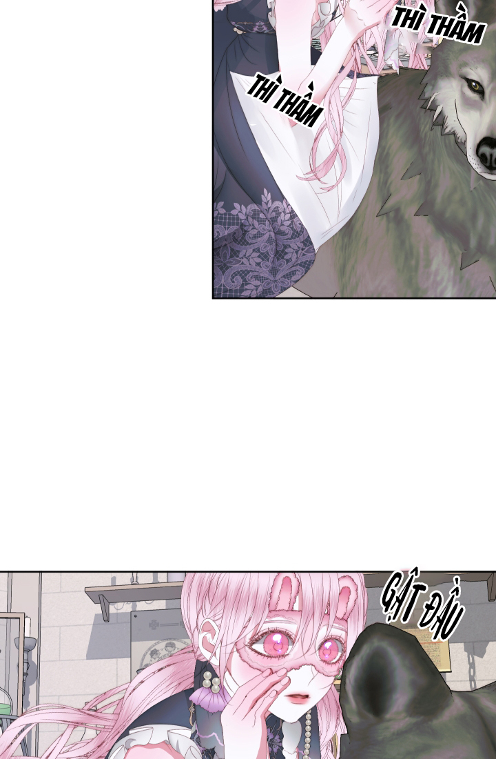 trở thành cô vợ khế ước của nhân vật phản diện chapter 27 19