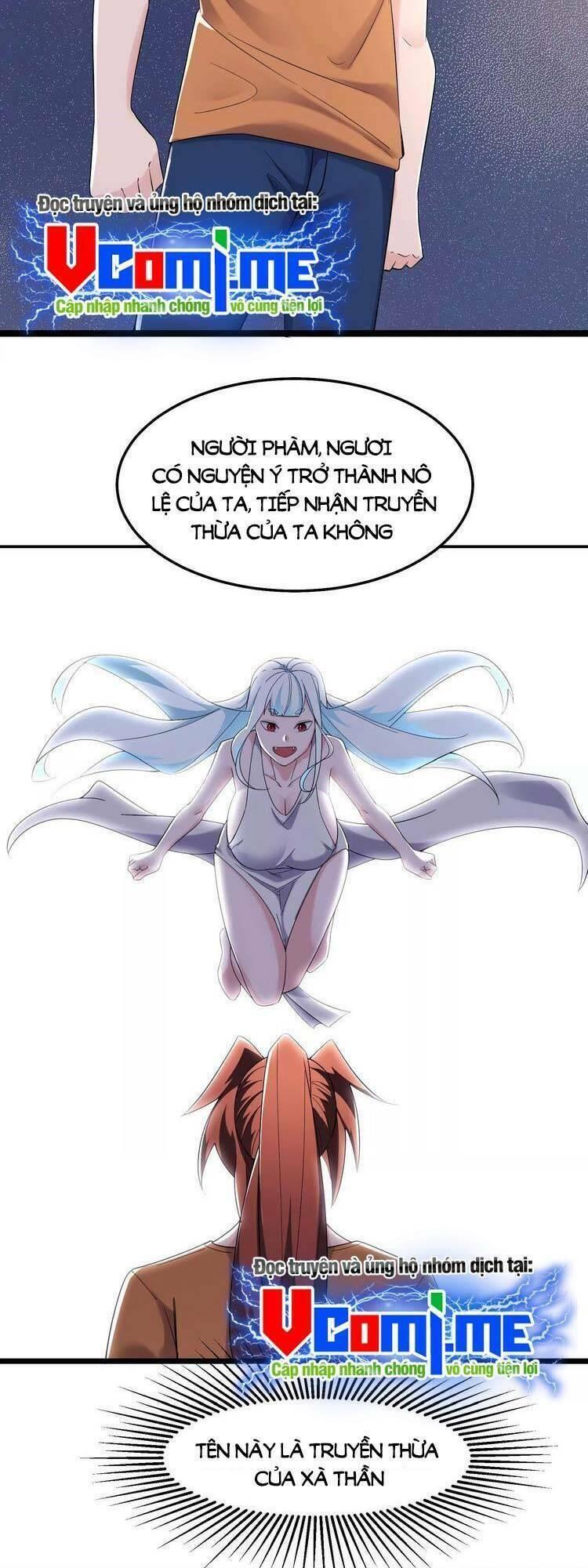 đồ đệ ta toàn là nữ ma đầu chapter 163 10