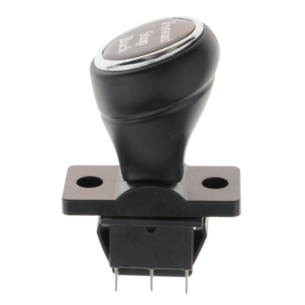 3x AC125-250V Children Car Putter Joystick Switch with 6Pin 3Position
