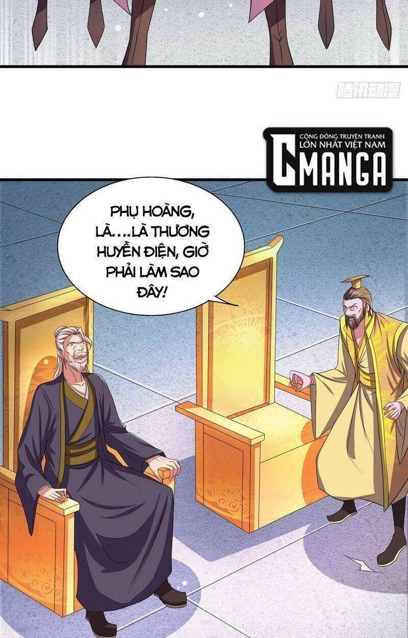 yêu đạo chí tôn yêu hoàng trở về chapter 101 2