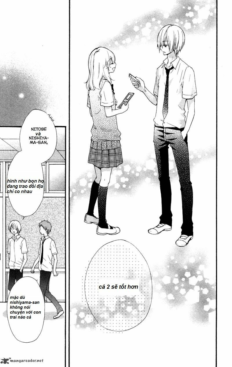 tình yêu của hiyo chapter 25 43