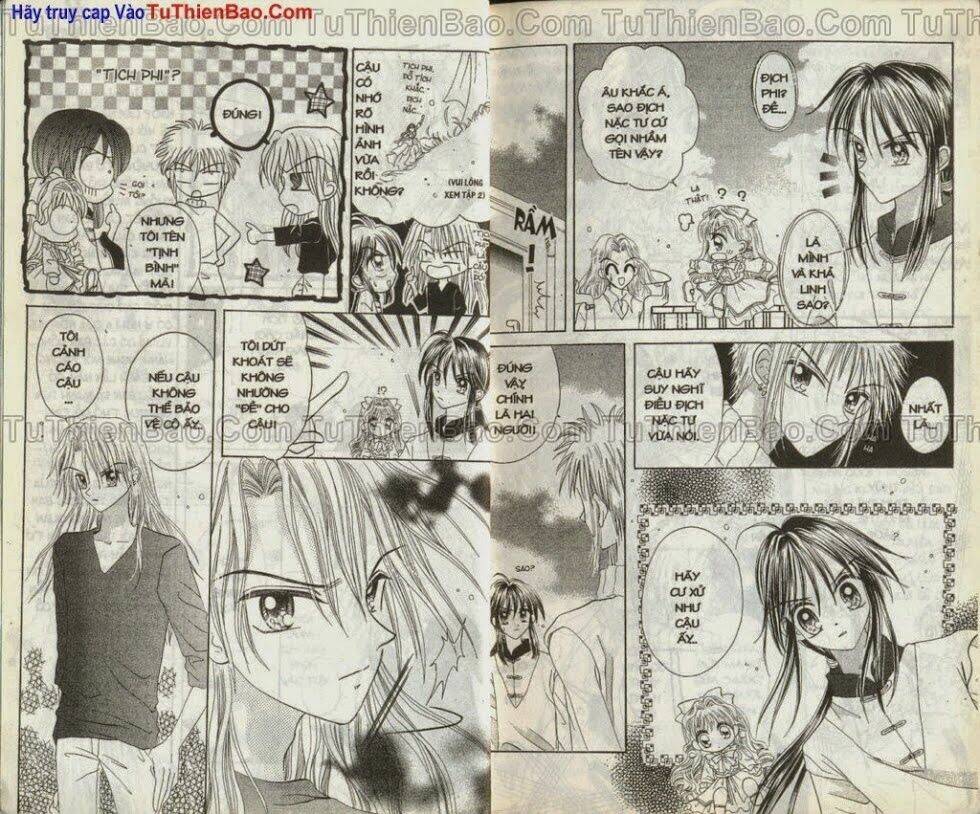 công chúa búp bê chapter 3 4