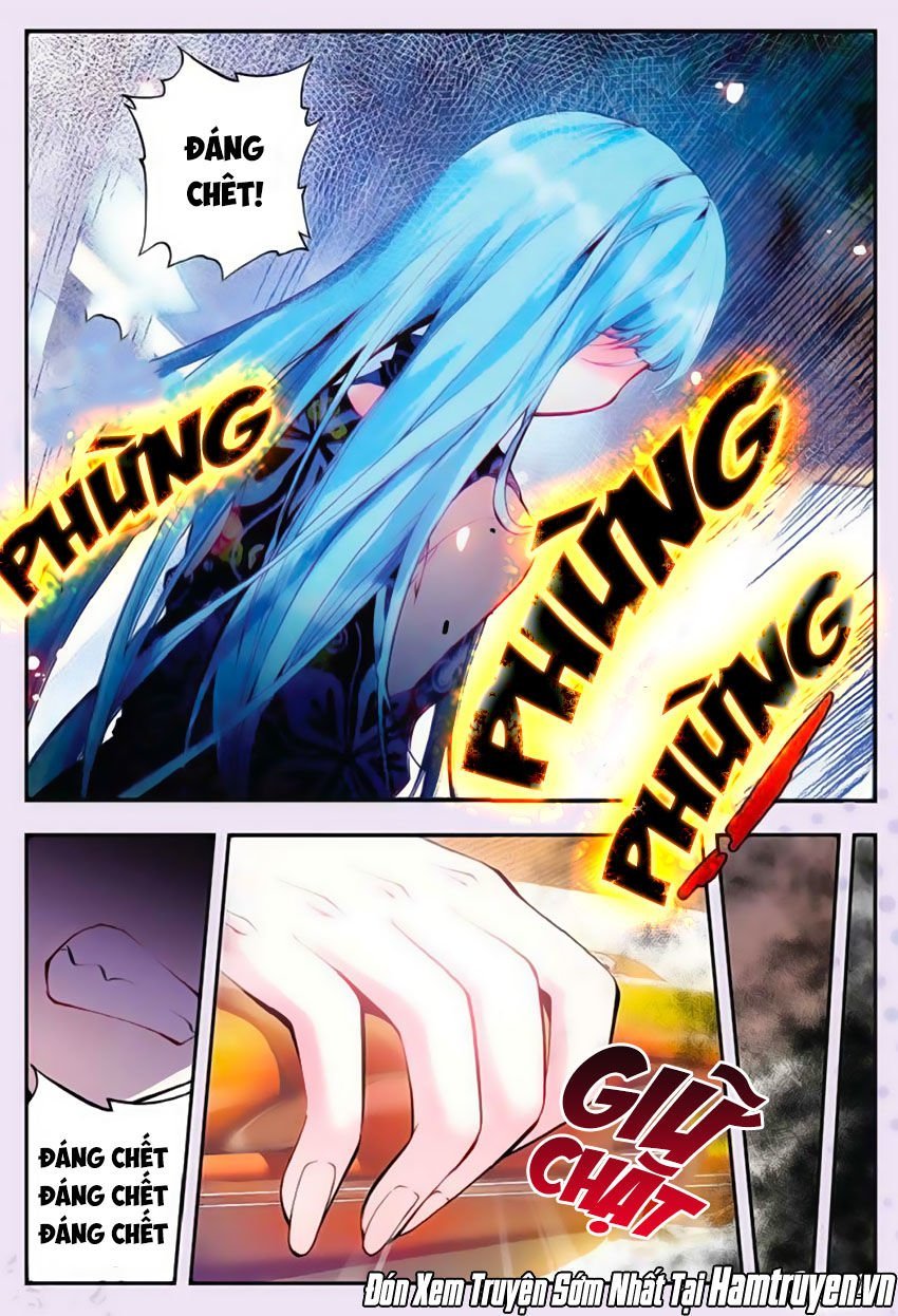 thăng long đạo chapter 17 8