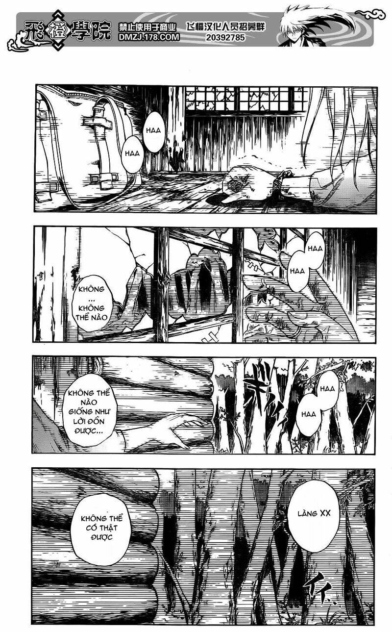 bách quỷ dạ hành chapter 141 5