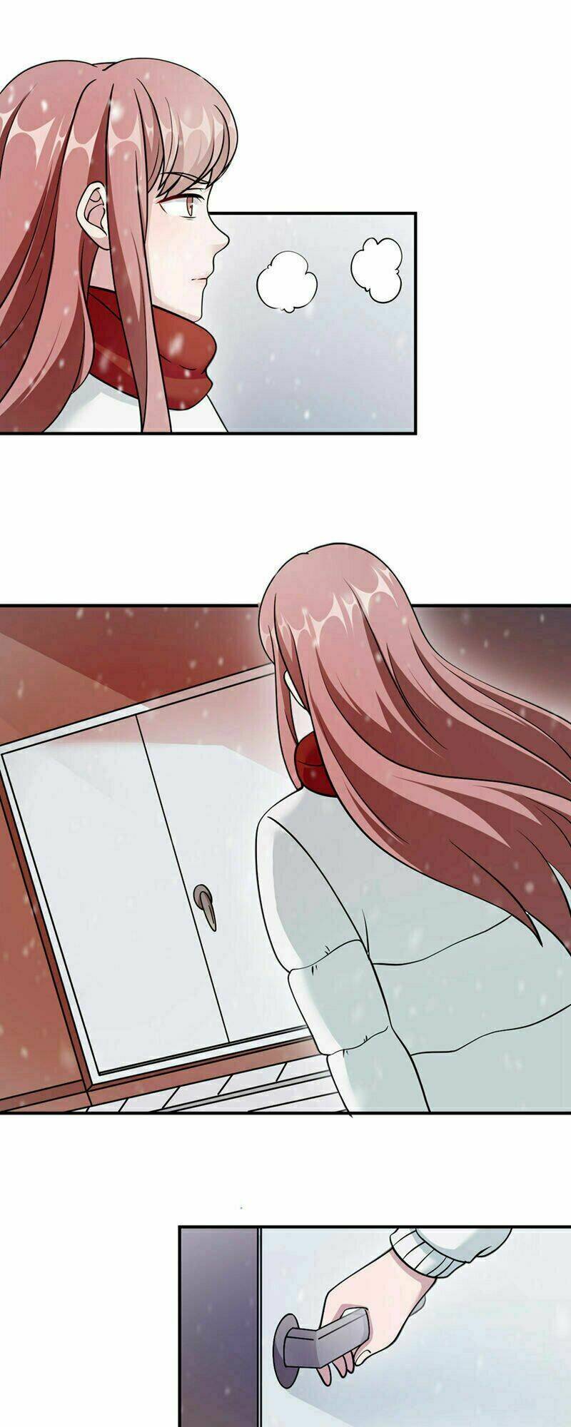 mạc thiếu bức hôn: vợ mới khó chống đỡ chapter 96 16