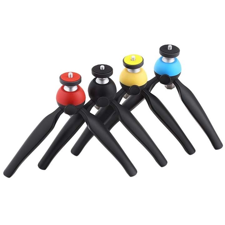 Chân máy tripod 3 chân K3 ( Màu Ngẫu Nhiên )