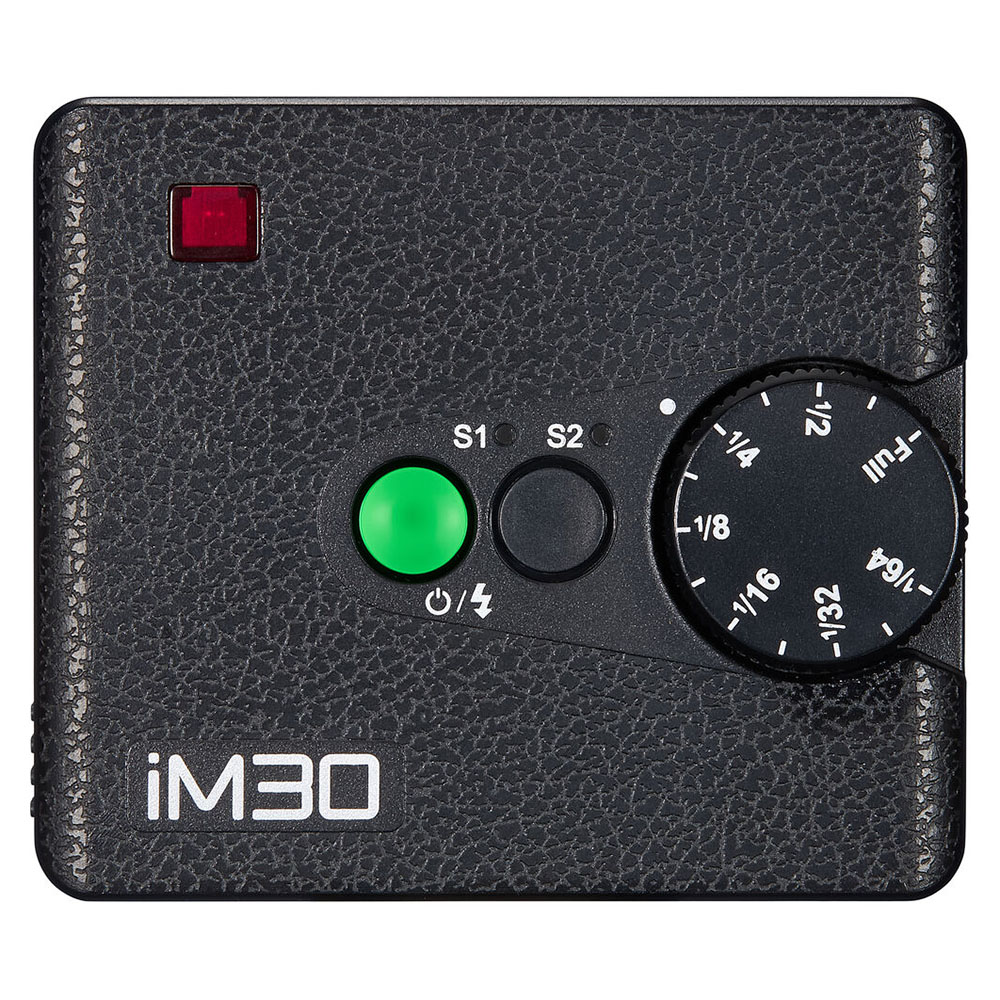 Đèn Flash mini Godox - iM30_Hàng chính hãng
