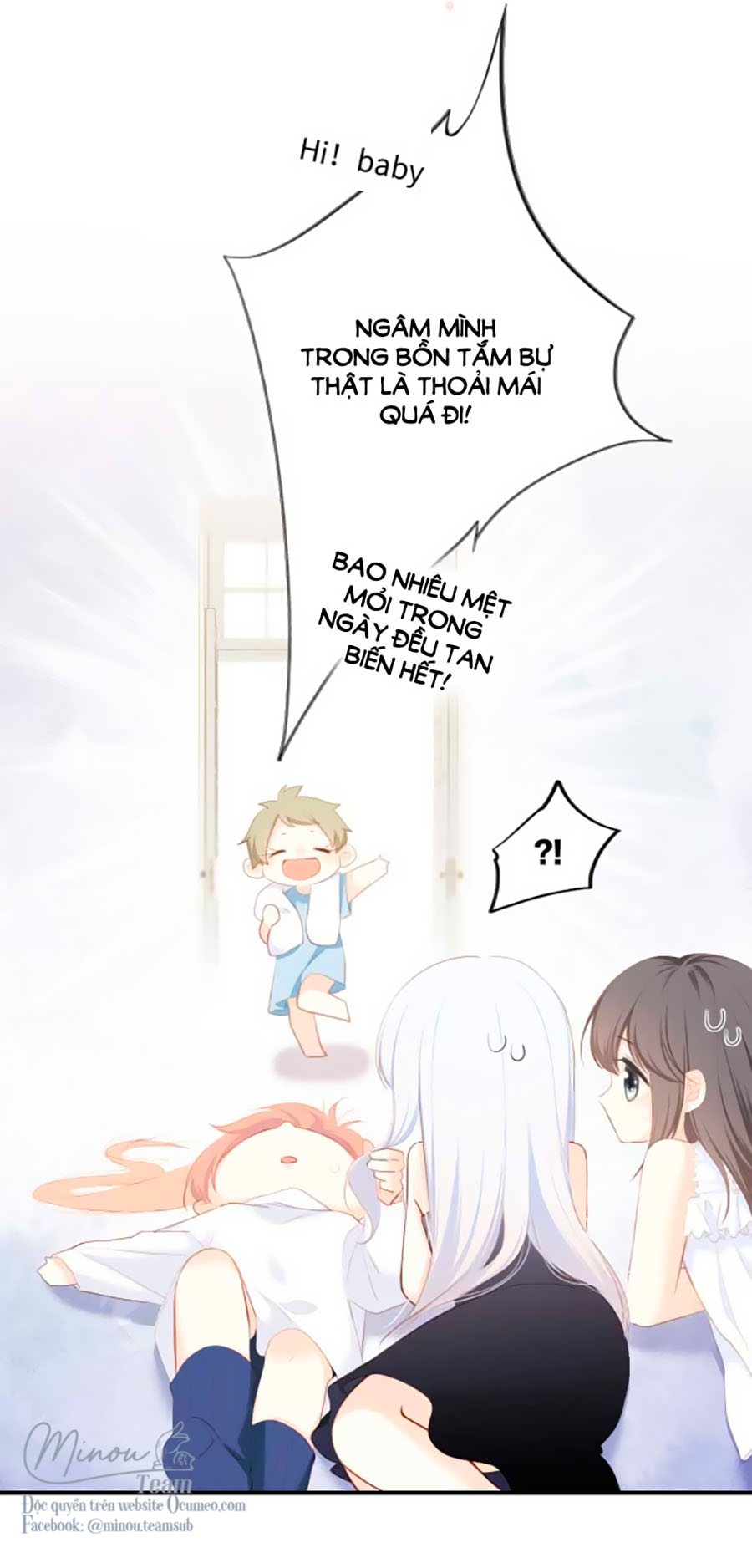 con tim rung động 3 chapter 8.2 24