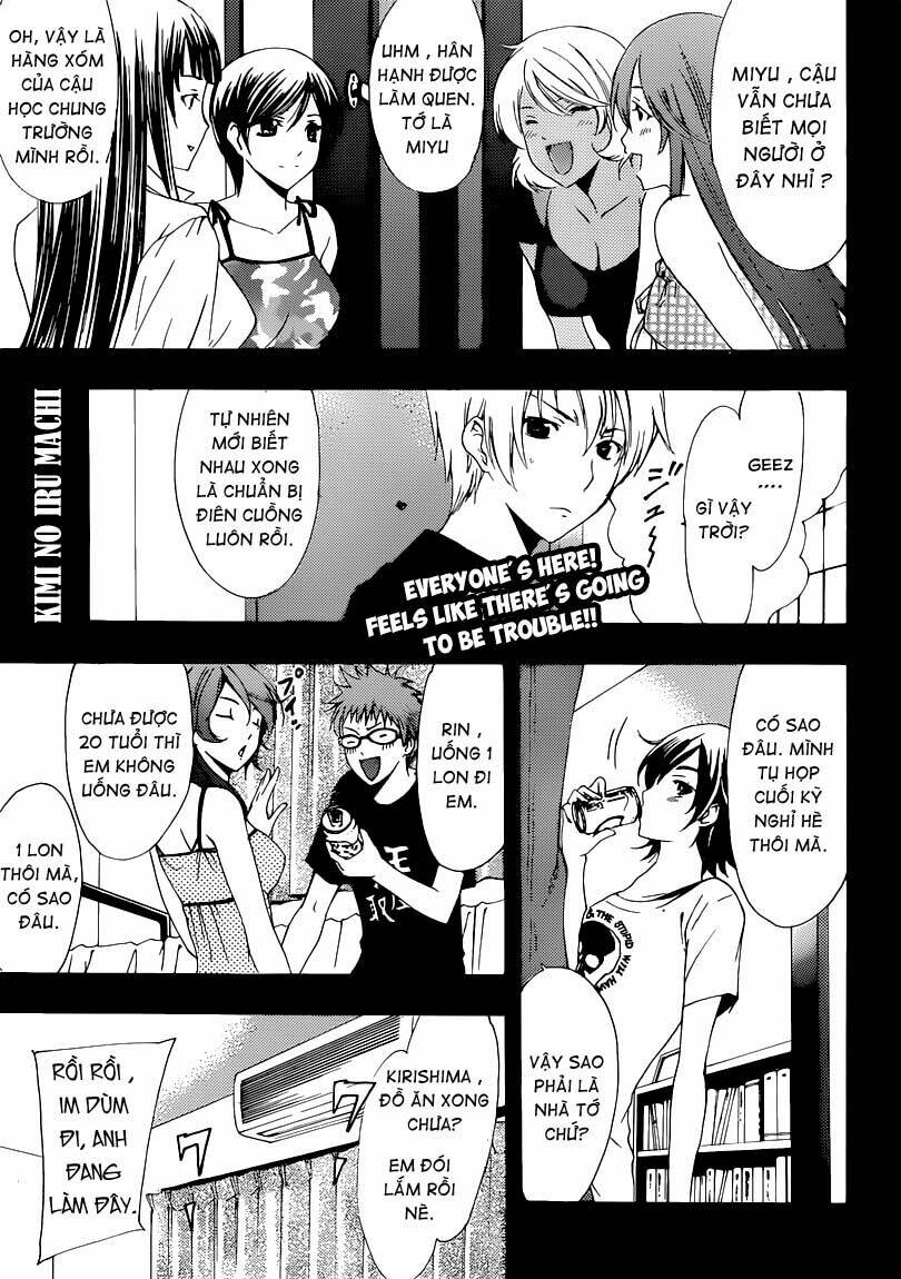 thị trấn tình yêu chapter 203 2