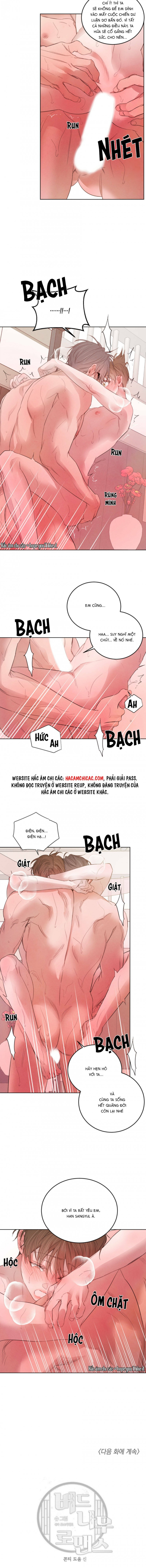 chuyện tình cây liễu chapter 43.5 3