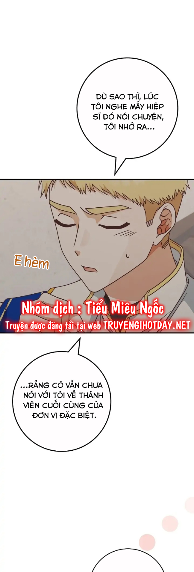 sự hiểu lầm tai hại giữa tôi và đại ma vương chapter 43 10