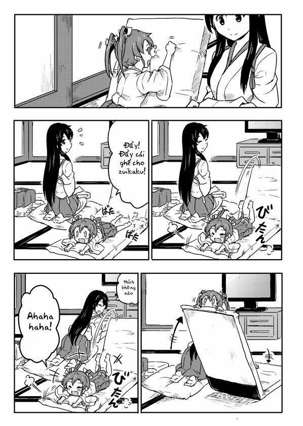 những ngày ấu thơ chapter 6.1 6