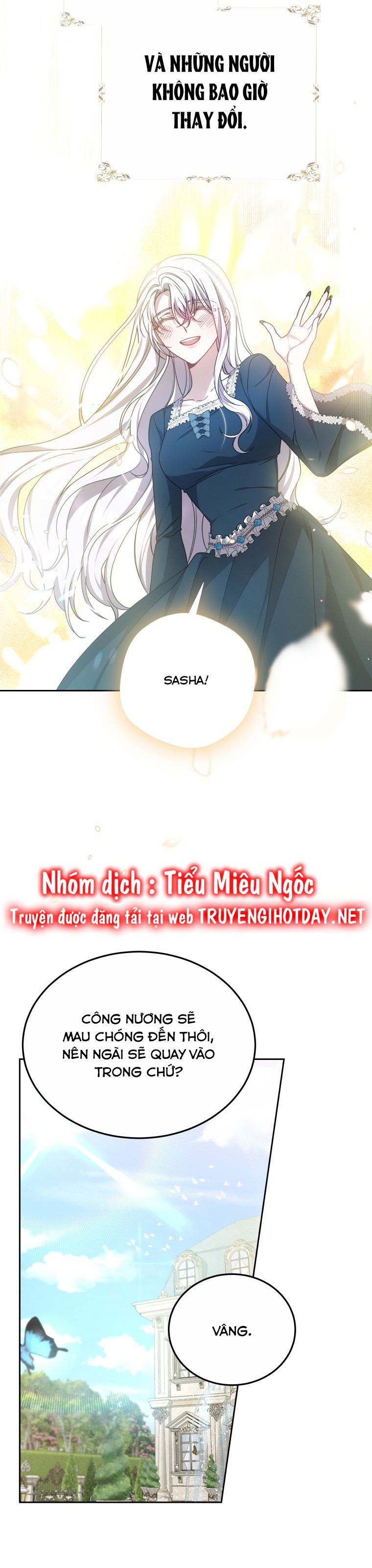 cháu trai nam chính rất thương tôi chapter 35 10