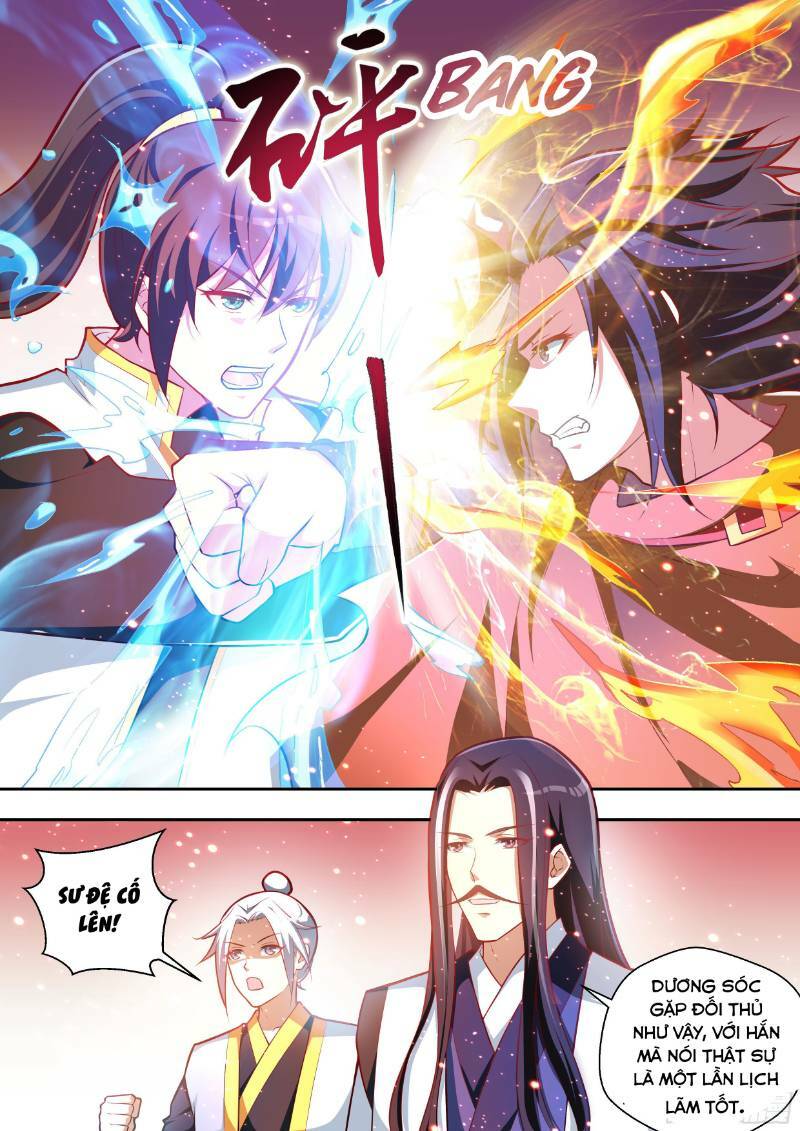 long vương giác tỉnh chapter 10 7